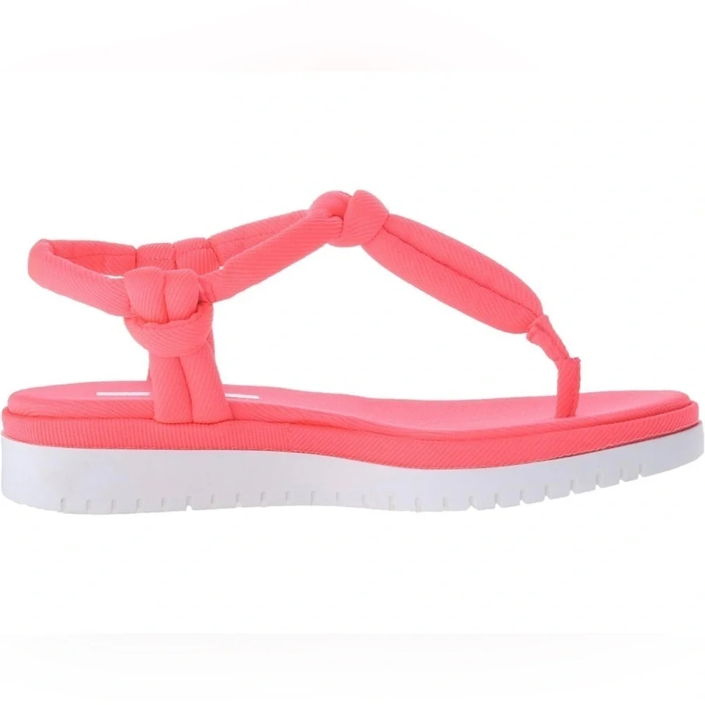 Calvin Klein Jeans “Desiree 2” Platform Sandals (Size 9)